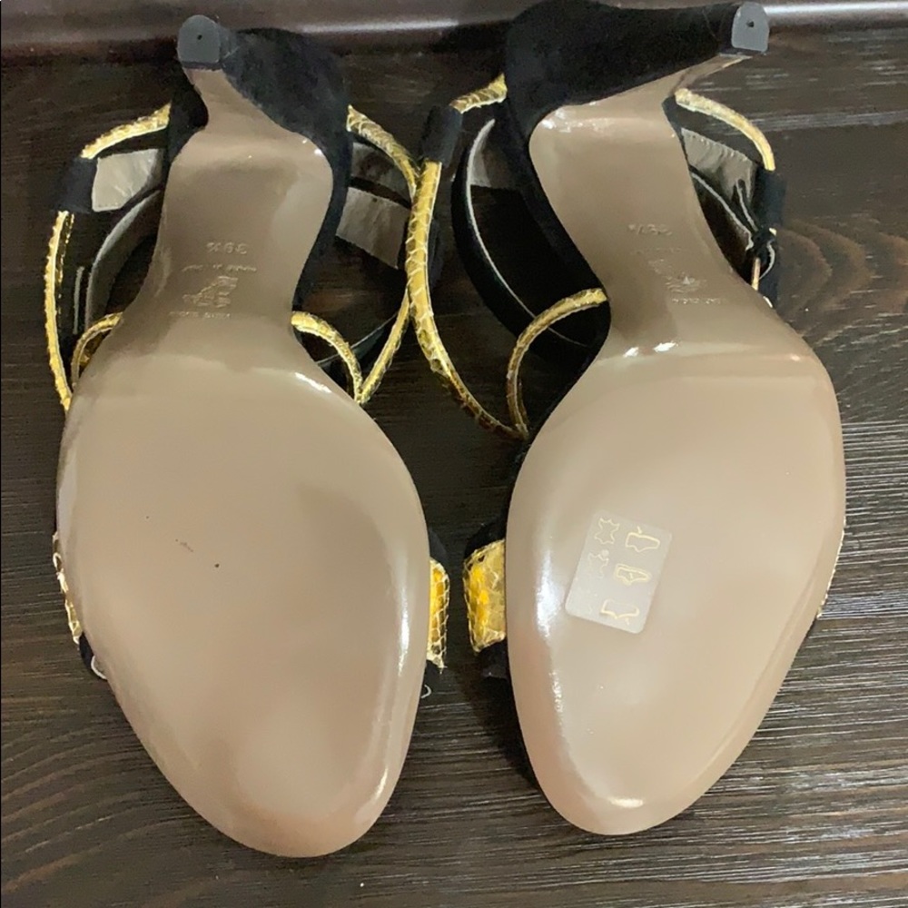 Versace Collection Heels - Picture 3 of 4